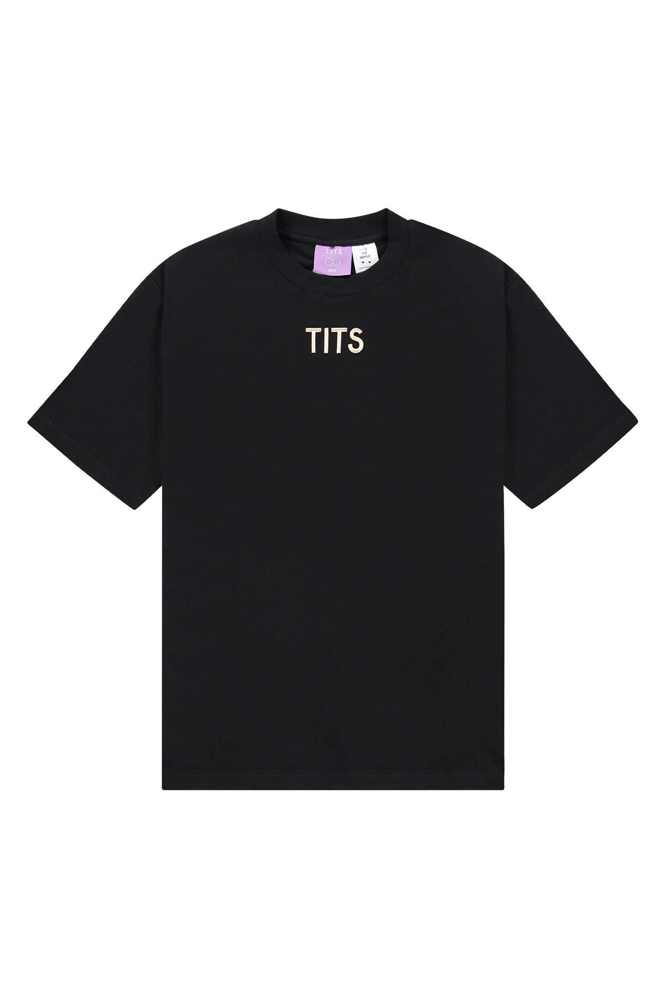 T.I.T.S. TITS LOGO T-SHIRT