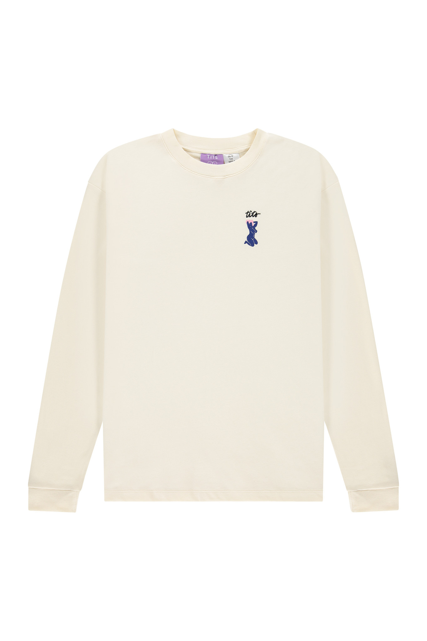 T.I.T.S. JUICY LONGSLEEVE