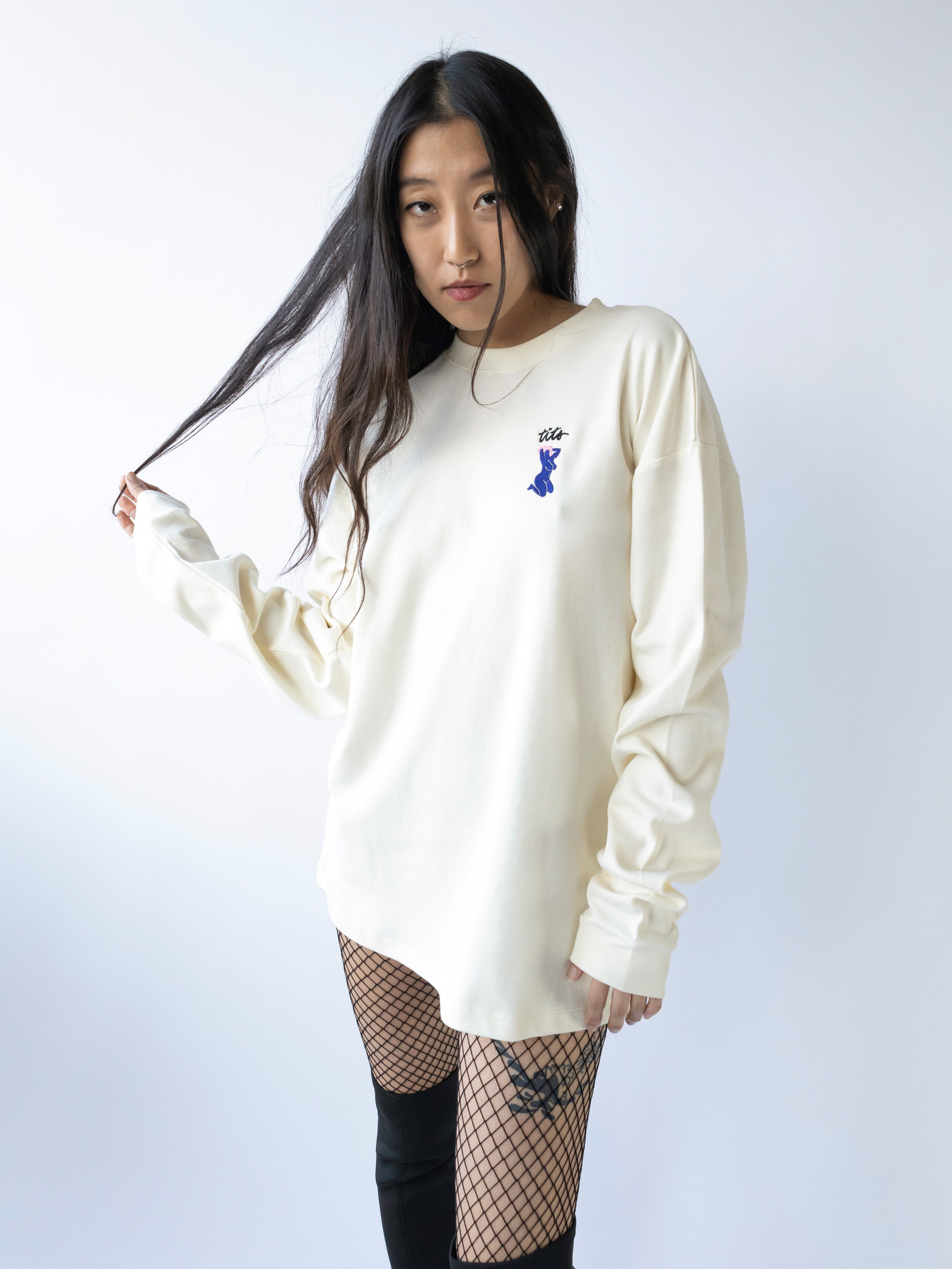 T.I.T.S. JUICY LONGSLEEVE