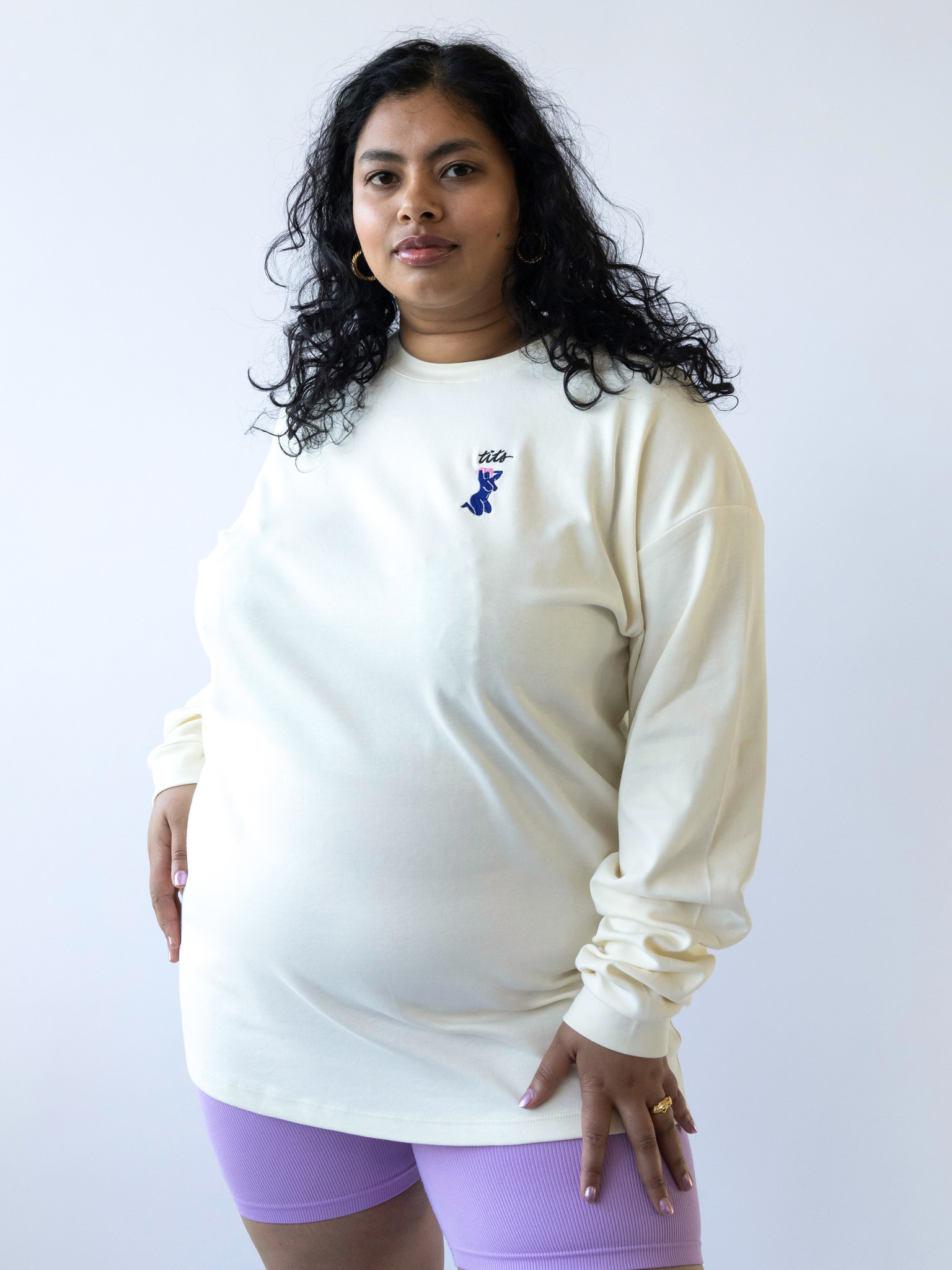 T.I.T.S. JUICY LONGSLEEVE