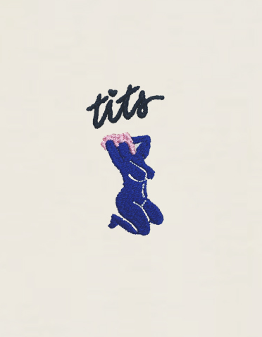 T.I.T.S. JUICY LONGSLEEVE