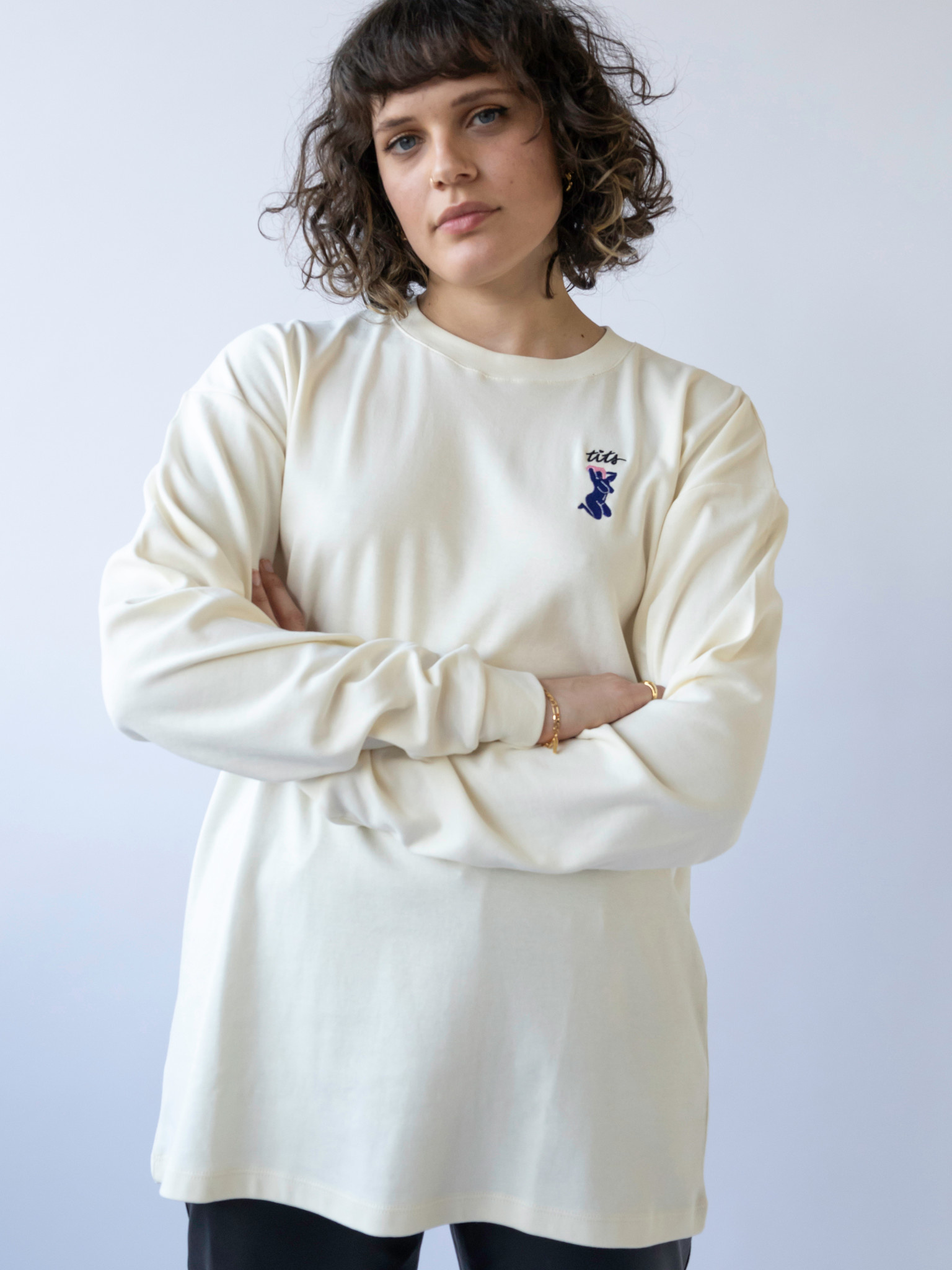 T.I.T.S. JUICY LONGSLEEVE