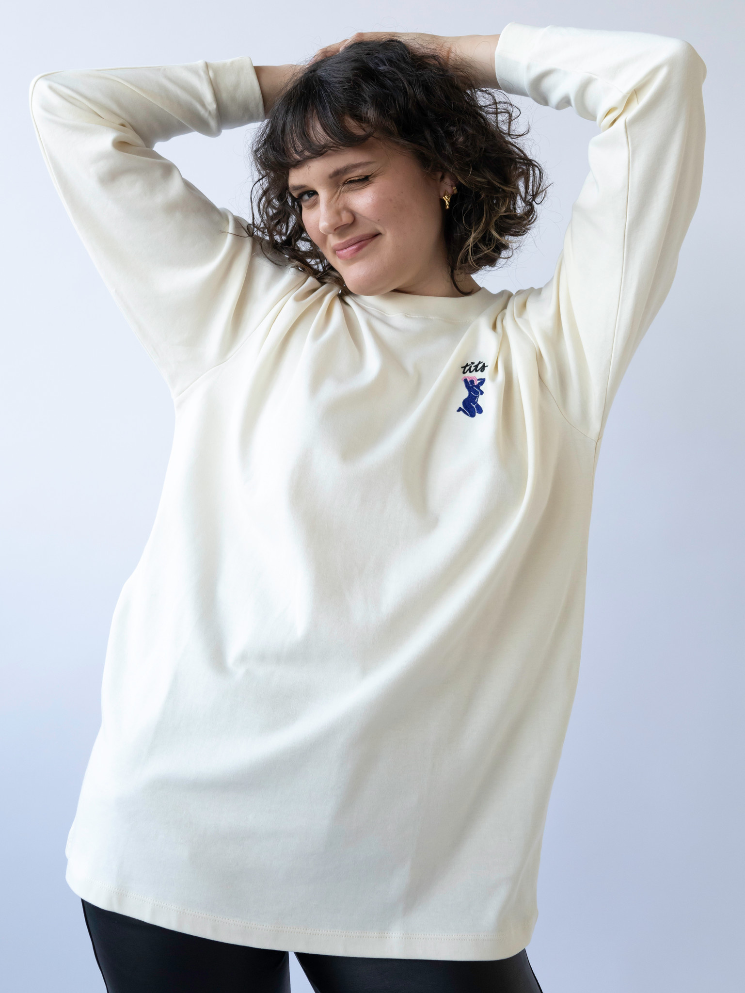 T.I.T.S. JUICY LONGSLEEVE