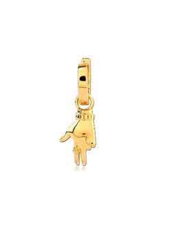 SELF-LOVE EARRING GOLD