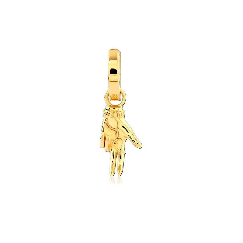 SELF-LOVE EARRING GOLD