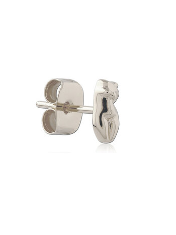 T.I.T.S. LAZY BODY STUD SILVER