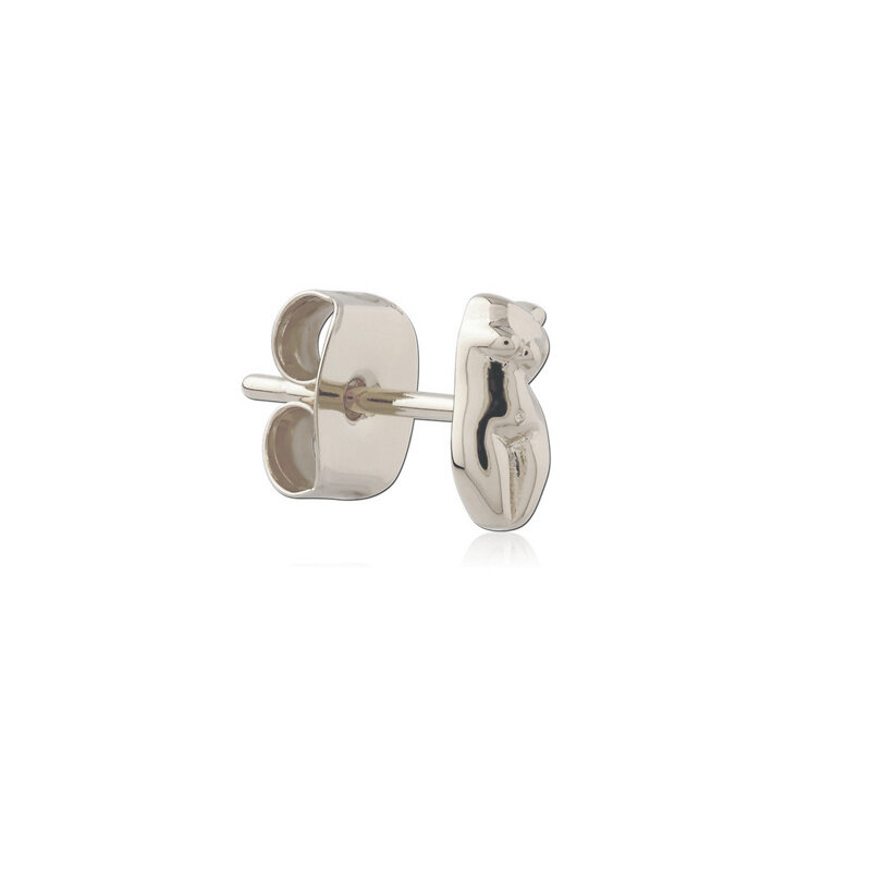 T.I.T.S. LAZY BODY STUD SILVER