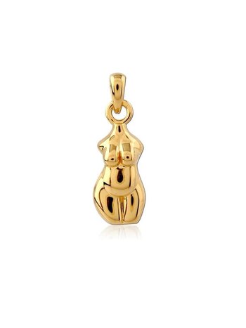 T.I.T.S. CURVY BODY HANGER GOUD