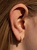 T.I.T.S. GRIT EARRING SELF-LOVE GOLD
