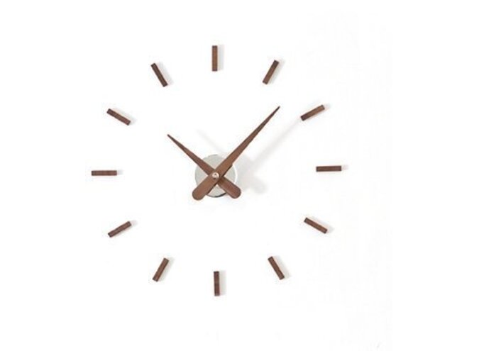 Design Wall clock 'Sunset'