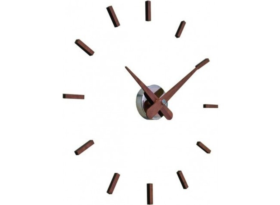 Design Wall clock 'Sunset'