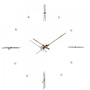Design clock 'Mixto'