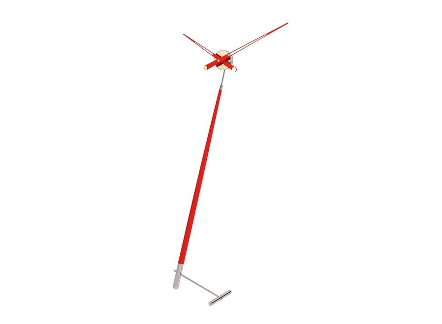 Standing clock 'Pisa'