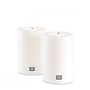 Artificial Candles M - 2 pieces