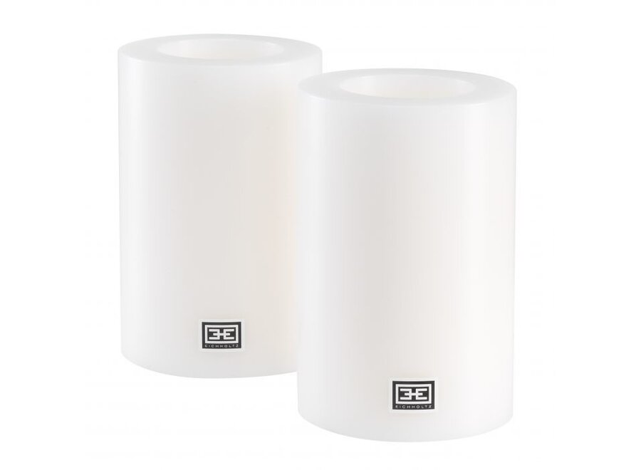 Artificial Candles M - 2 pieces