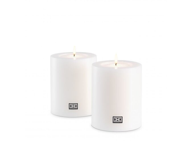 Artificial Candles S - 2 pieces - 106945