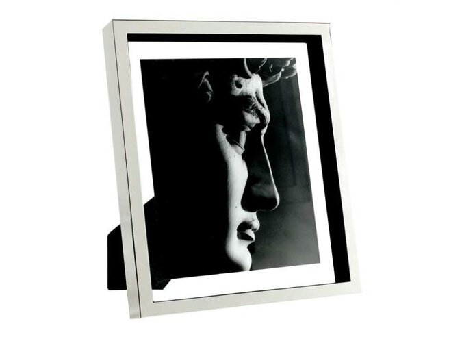 Picture frame - Mulholland -  XL - Silver