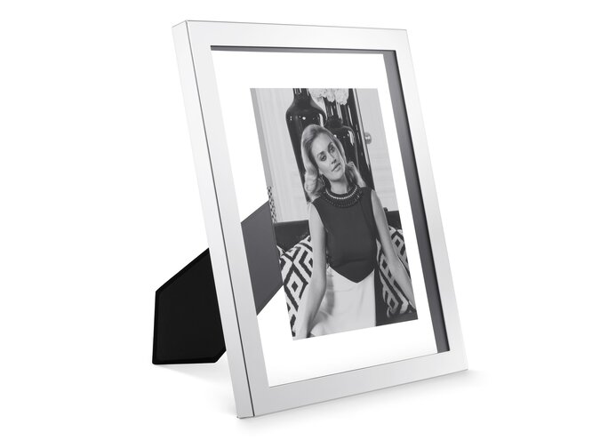 Picture frame Brentwood - L - Silver