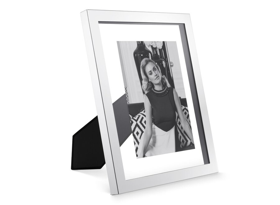 Picture frame Brentwood - L - Silver