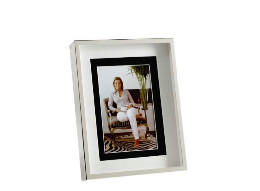 Picture Frame Gramercy - S - Silver