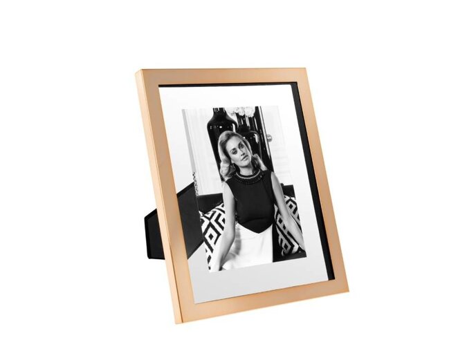 Picture frame Brentwood - L - Gold