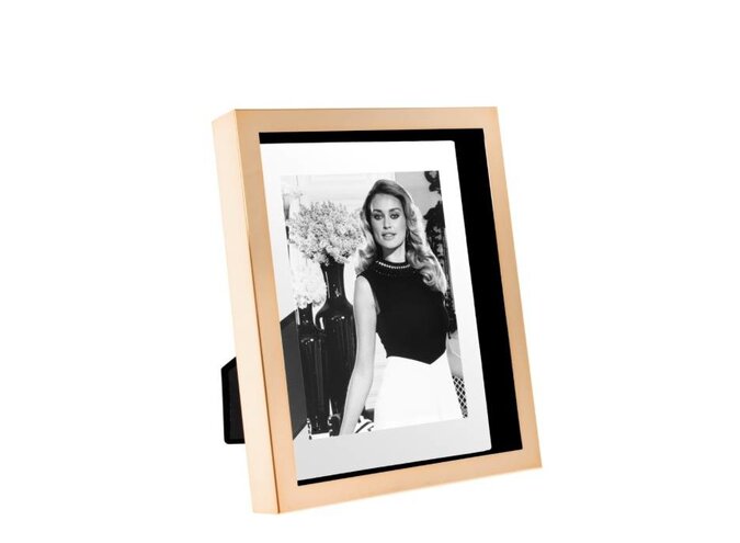 Picture frame - Mulholland -  L - Gold
