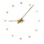 Design Clock 'Rodón Gold n'