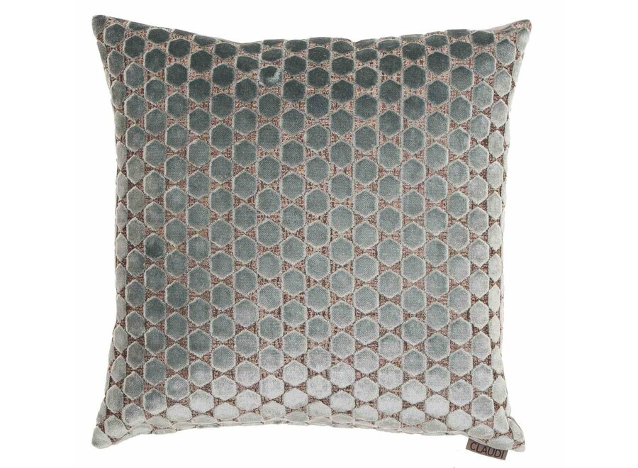 Decorative Pillow Orsina Light Blue