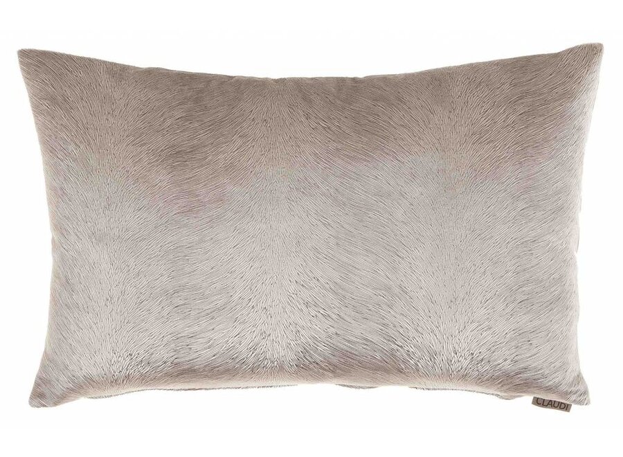 Decorative Pillow Perla Grey