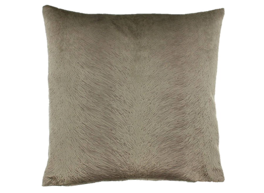 Pillow Perla Brown