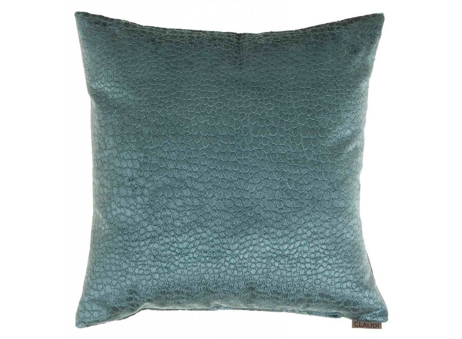 Pillow Biagio Petrol