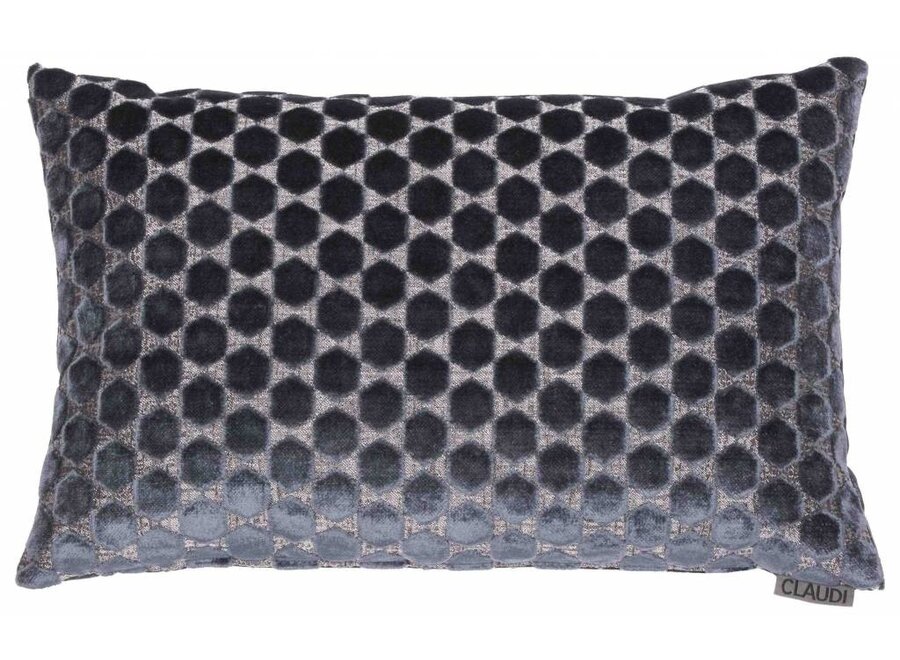 Decorative Pillow Orsina Anthracite