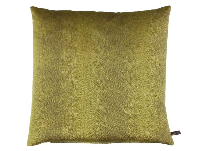 Pillow Perla Mustard