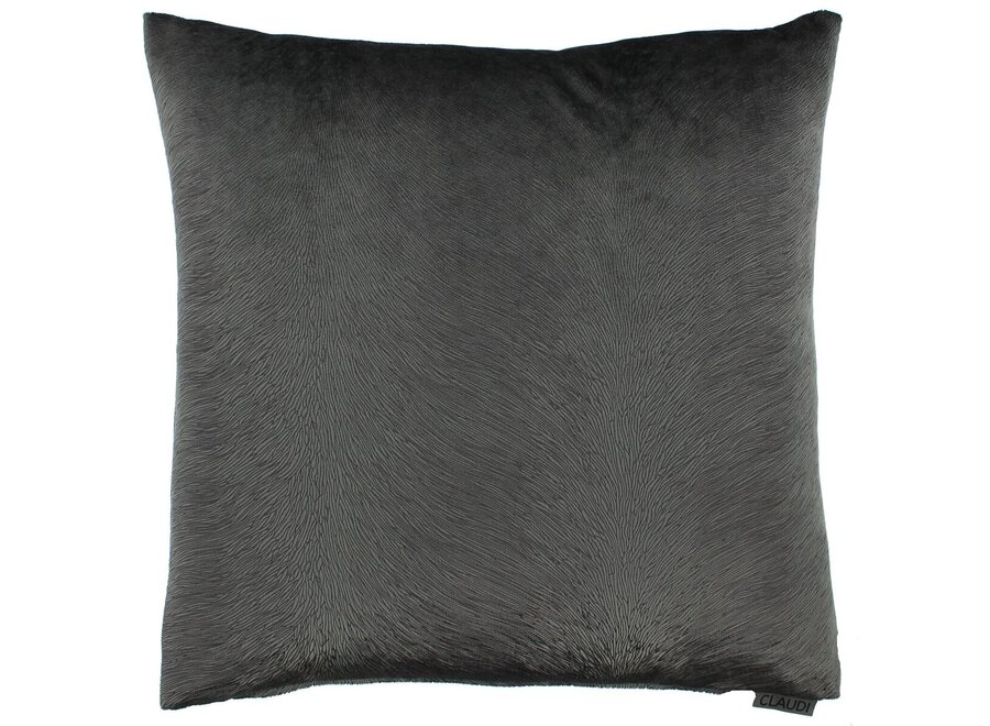 Decorative Pillow Perla Dark Taupe