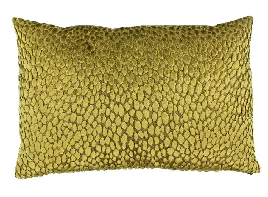 Pillow Speranza Mustard