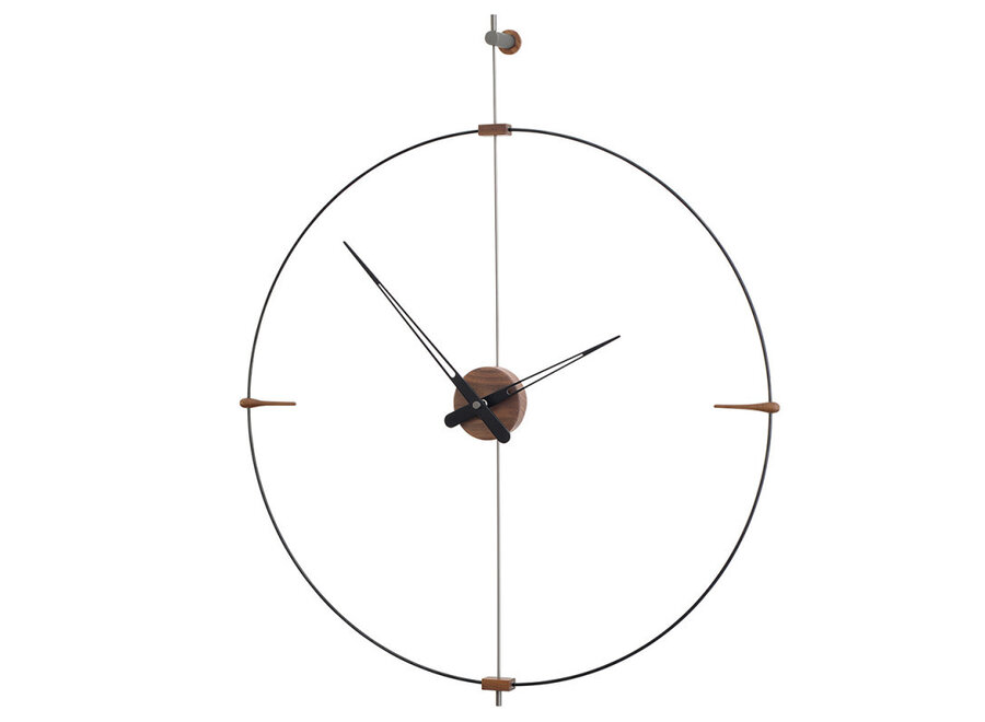 Design Clock 'Mini Bilbao'