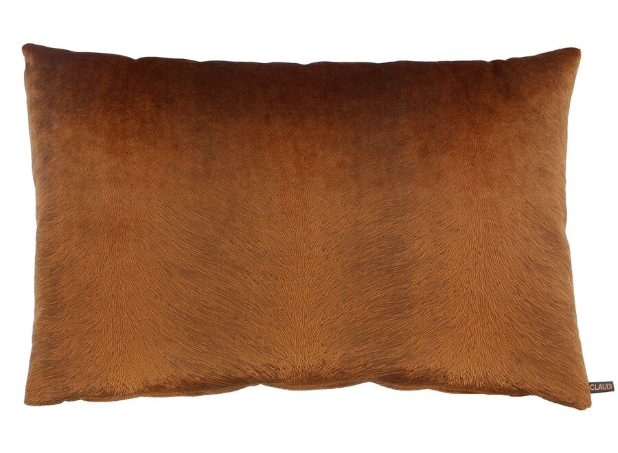 Decorative Pillow Perla Orange