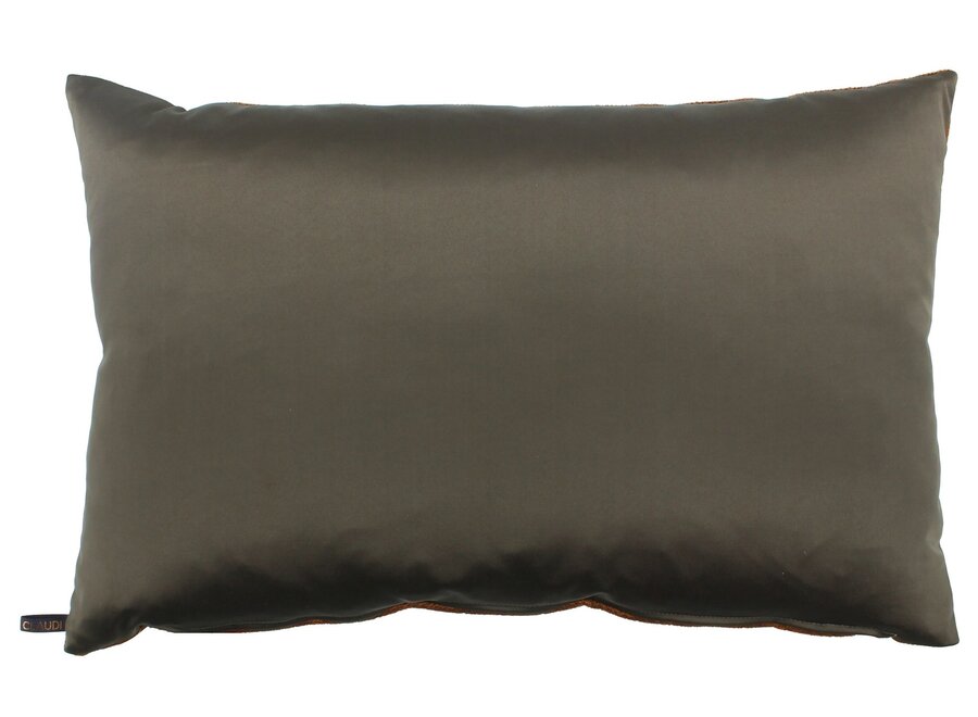 Decorative Pillow Perla Orange