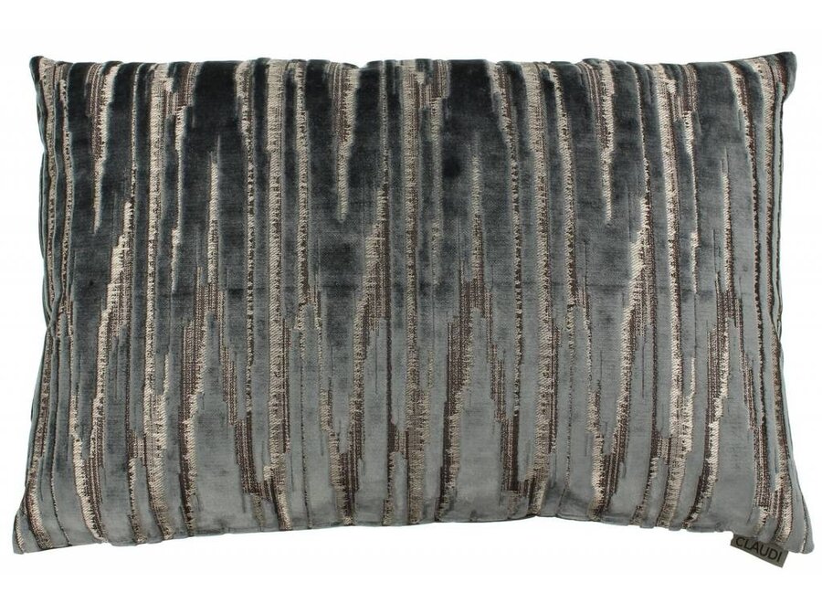 Decorative Pillow Zafira Anthracite