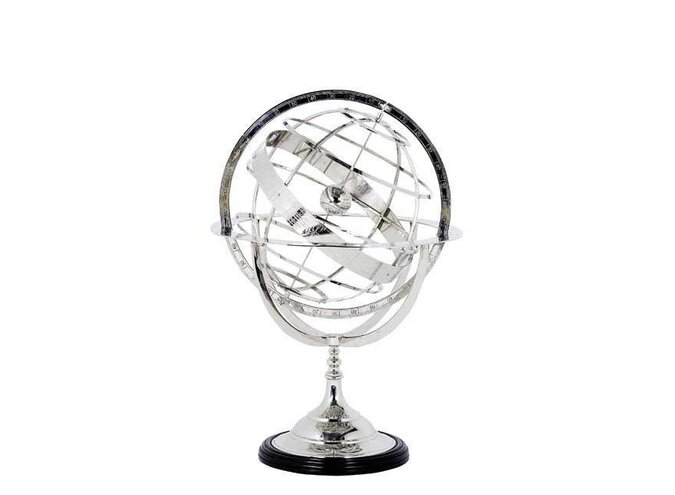 Decorative Globe - S - Nickel