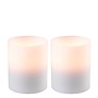 Artificial candles set Deep - S - 2 pieces
