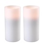 Artificial candles set Deep - L - 2 pieces