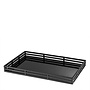 Tray 'Giacomo - Black