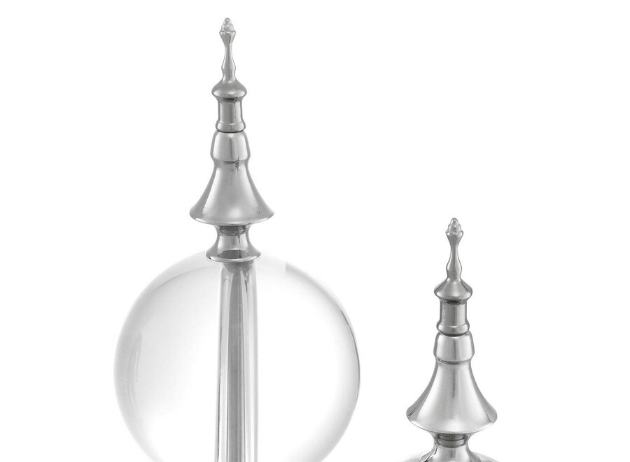 Object 'Zamora' set of 2