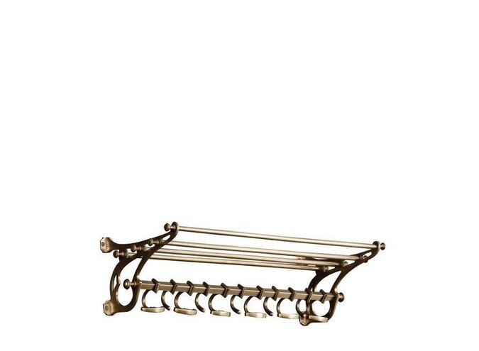 Coatrack Hudson - S - Brass