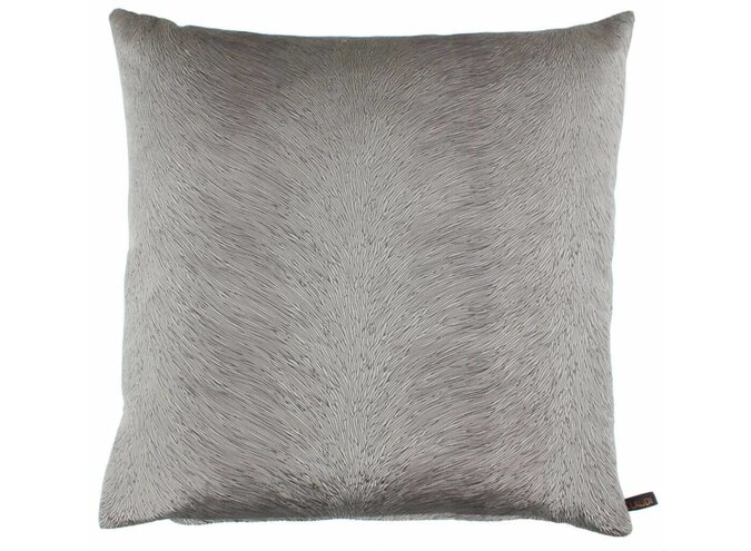 Pillow Perla Light Grey