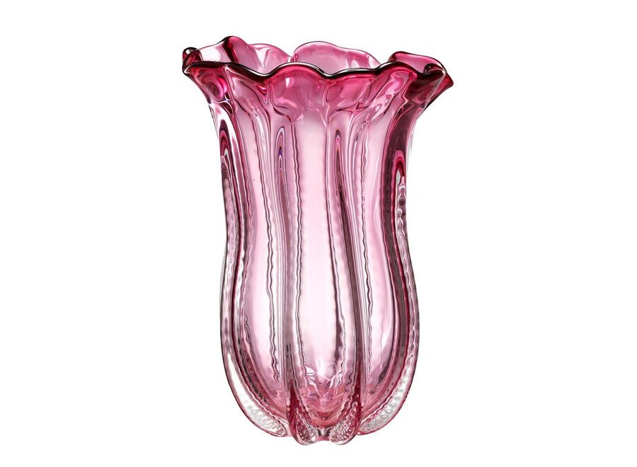 Vase 'Caliente' - L