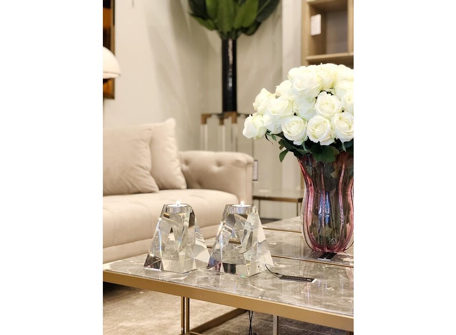 Vase 'Caliente' - L