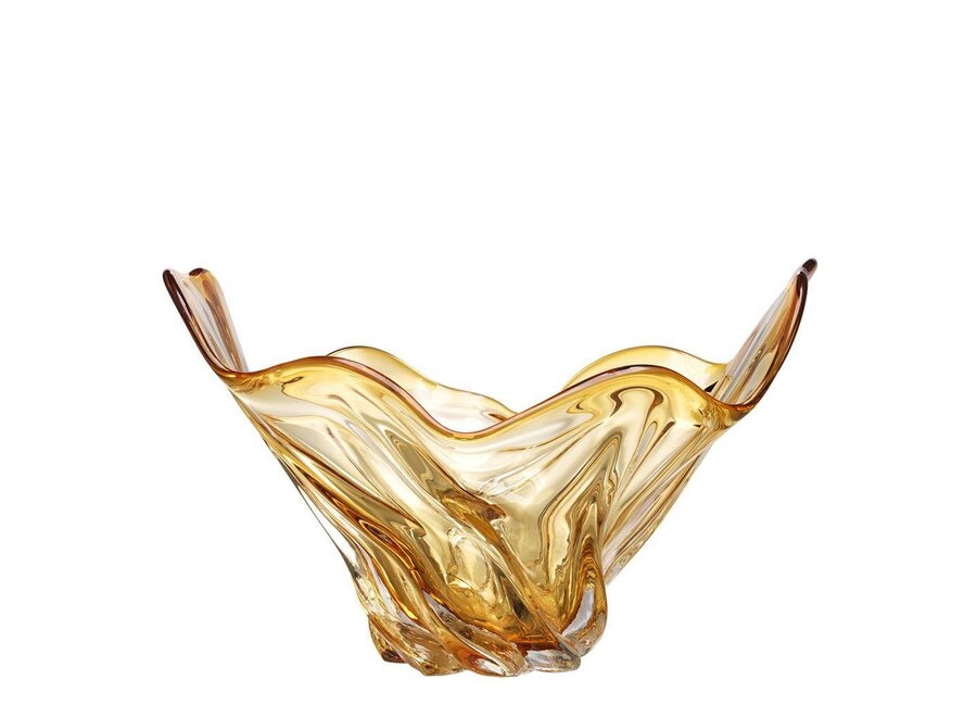 Bowl 'Ace' - Yellow