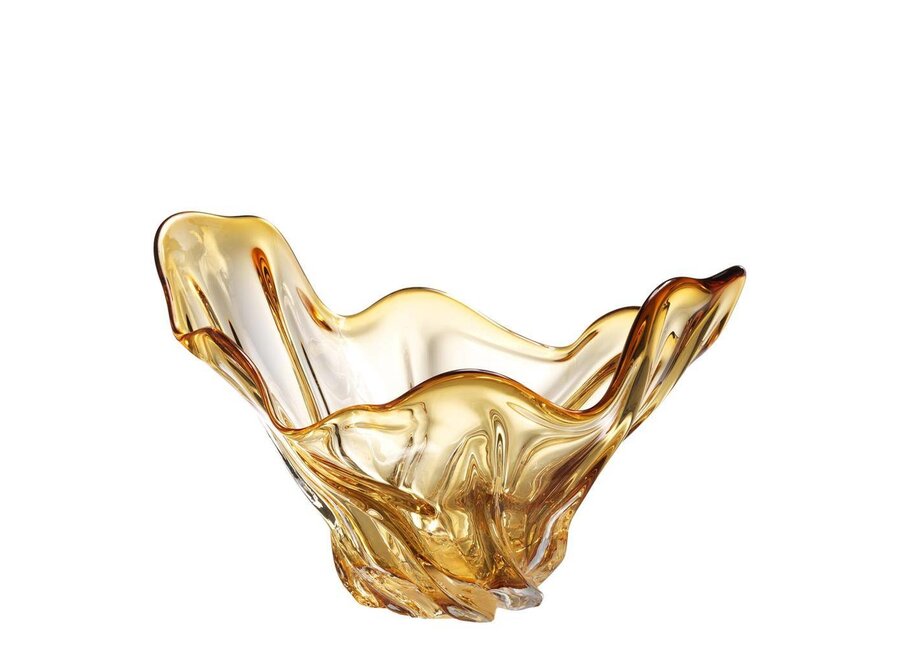 Bowl 'Ace' - Yellow